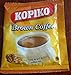 Kopiko Instant 3 in 1 Brown Coffee Mix with Creamer and Sugar 30 Count Per Bag