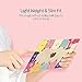 iPad Mini 4 Case, iPad Mini 4 Soft Clear Case, Doramifer Childhood Series Protective Case [Anti-Slip] [Good Grip] [Ultra Thin] with Aesthetic 3D Print Soft Back Cover for iPad Mini 4 (Cats Party)