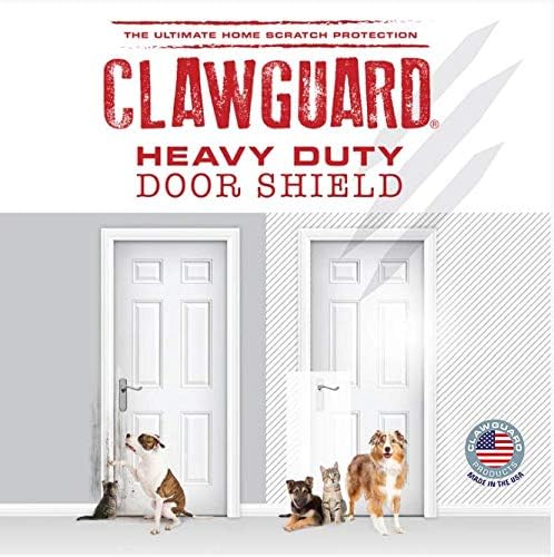 Amazon Com Clawguard Heavy Duty Big Dog Scratch Shield