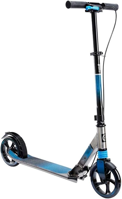 2 wheel scooter for 6 year old