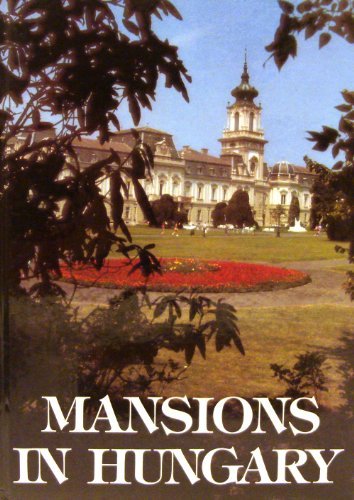 Mansions in Hungary by (Hardcover)