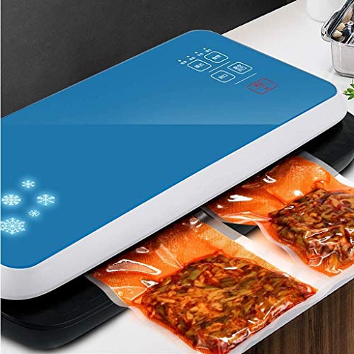 KSW_KKW Vakuumieren Maschine Haushaltskleinverpackungsmaschine Tee Kunststoff-Dichtungs-Maschine Vakuum-Seal… – Bild 6