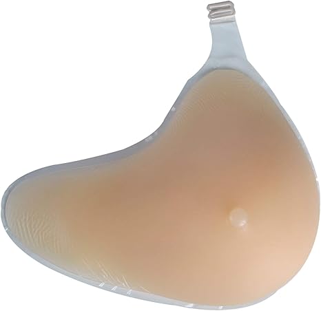 Amazon.com: KUHO Silicone Breast Forms with Hook,Medical Silicone ...