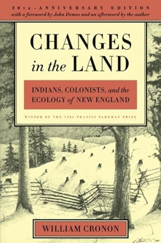 Download Changes in the Land: Indians, Colonists, and the Ecology of New England PDF