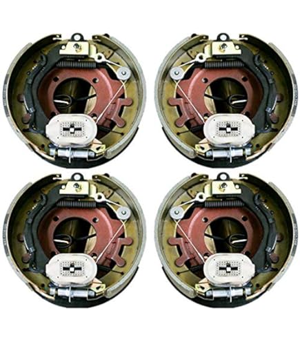 Amazon.com: 10K Rockwell American/Quality Electric Brake