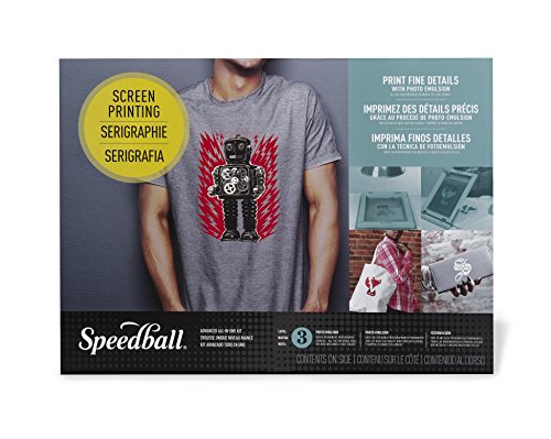 2 Speedball+Advanced+All+Screen+Printing