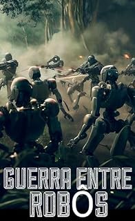 Livro Guerra entre robôs
