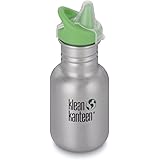 Klean Kanteen Kid Classic 12 oz. Sippy Bottle