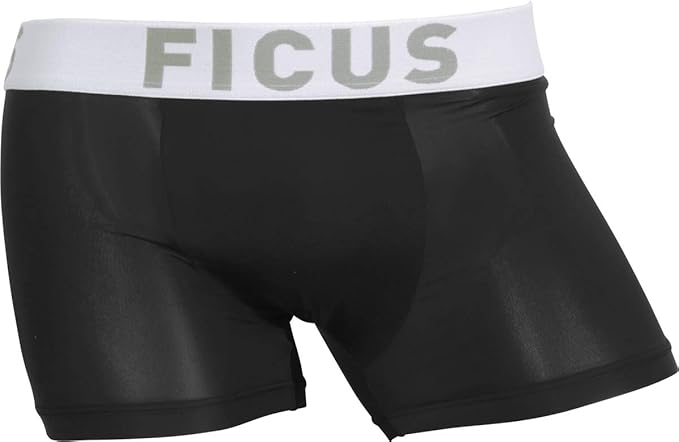 Amazon グレイブボールト Gravevault フィークス Ficus Plain ボクサーパンツ メンズ 男性 下着 無地 Gf001 L グラファイト ボクサー 通販