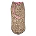 SwaddleMe Original Swaddle 1-PK, Cheetah (LG)