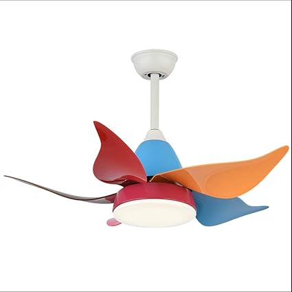 Amazon Com Modern Silent Fan Light 52 Inch Ceiling Fan Light