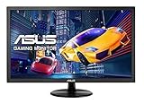 Asus 23.6-Inch Screen LED-Lit Monitor Black