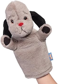 Sweep Hand Puppet: Amazon.co.uk: Toys 