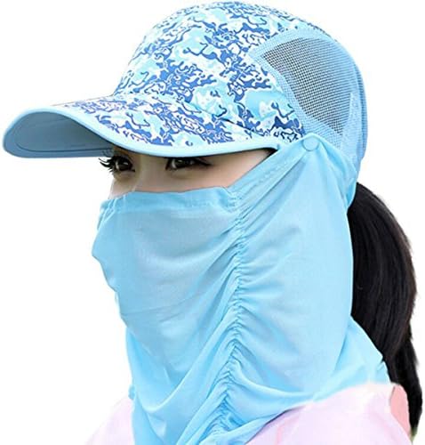 JOYEBUY Women Lady Visor Hats Wide Brim Cap UV Protection Summer Sun Hats