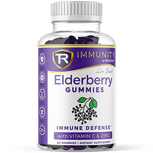 Excellent Immunity Booster of Black Elderberry