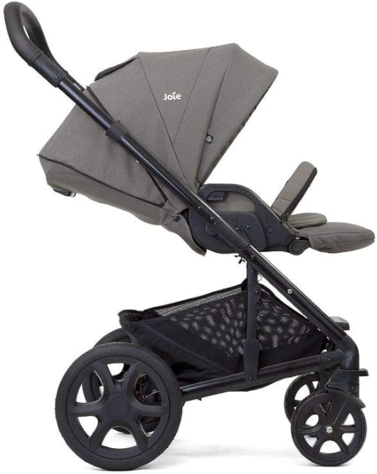 joie chrome dlx isofix base