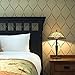 Serenity Allover Stencil - Large Stencils for Painting Walls – Try Stencils Instead of Wallpaper – Wall Stencil - Size: Small