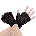 Vitalismo Weight Lifting Gloves Gym Gloves For Crossfit Training Gym Workout Fitness Bodybuilding Power Lifting With Wrist Support