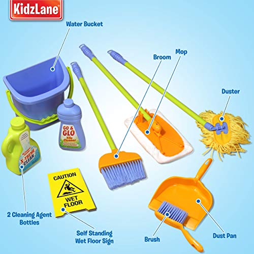 2 Kidzlane+Cleaning+Toddlers+Housekeeping+Accessories