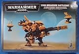 Tau XV88 Broadside Battlesuit