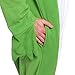 Silver Lilly Unisex Adult Pajamas - Plush One Piece Cosplay Frog Animal Costume