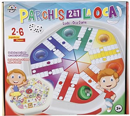 amazon parchis