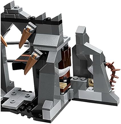 lego hobbit 79011