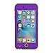 iPhone 6/6S Waterproof Case, Caka Full Body Sealed Waterproof Underwater Shockproof Dirtproof Durable Protection Case Cover for iPhone 6/6S 4.7 - (Purple)