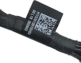 Gintai DC Power Jack Charging Port Cable 12-PIN for MSI GL65 Leopard MS-16U7 view 5