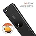 Trianium Aluminum Magnetic Air Vent Car Phone Mount Compatible with iPhone Xs Max XR iPhone X 8 7 6s 6 Plus SE, Galaxy S9 S8 S7 Edge, Note 9,LG G7 thinQ,G6 G5,Pixel,Nexus 6P 6X,Pixel 2 XL-Space Grey