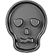 Wilton Skull Cake Pan with Flutes