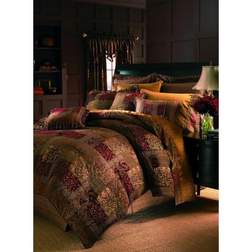 Luxury Comforter Set: Amazon.com