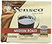 Senseo Coffee Pods, Medium Roast, 18 Count (Pack of 4)