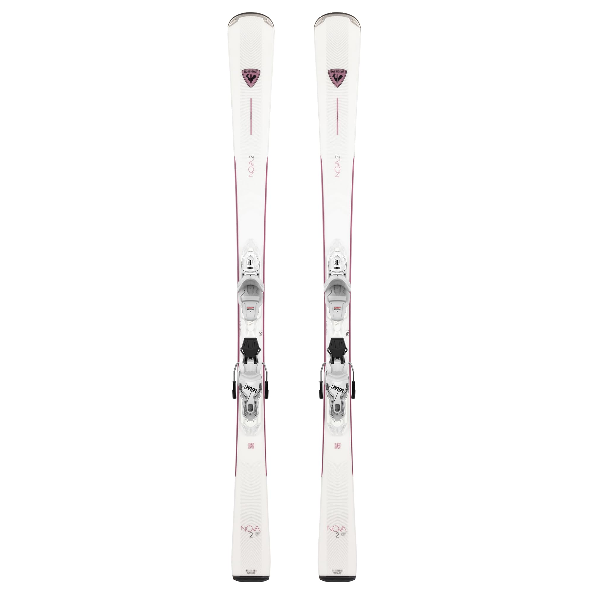 Photo 1 of Rossignol Nova 2 Xpress - Alpine Snow Ski for Women - Downhill Ski