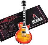Axe Heaven AH-151 Classic Electric Sunburst Model Miniature Guitar