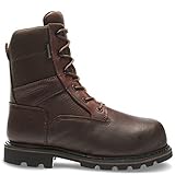 Wolverine Men's Novack 8 Inch Comp Toe Boot