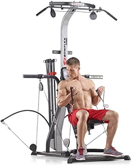 Bowflex Xtreme Home Gym