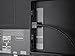 Monoprice HDMI High Speed Cable - 6 Feet - Black, 4K@60Hz, HDR, 18Gbps, 36AWG, YUV 4: - Ultra Slim Series