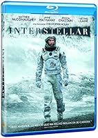 Interstellar [Blu-ray]