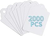 FEMELI Unstrung Marking Tags,2000 Pcs Price