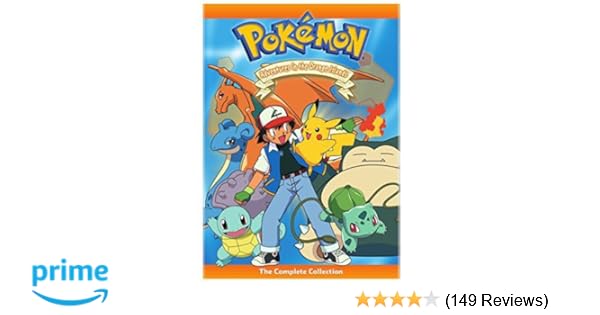 Amazoncom Pokemon Adventures In The Orange Islands The