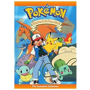 Pokemon: Adventures in the Orange Islands – The Complete Collection