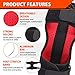 Plantar Fasciitis Night Splint,KEEBO Adjustable Orthotic Foot Drop Brace with Arch Support,Support for Right/Left Foot,Ankle Night Brace Effective Relieve Pain for Achilles Tendon Drop Foot etc