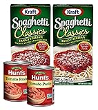Complete Meal Kit - Kraft Foods Classics Tangy