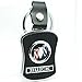 Free Shipping!!new Leather Metal buick Car Keychain Key Ring with Gift Box