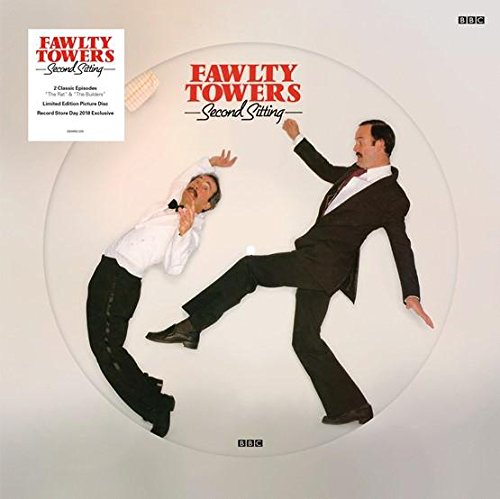 Album Art for Fawlty Towers: Second Sitting by Fawlty Towers