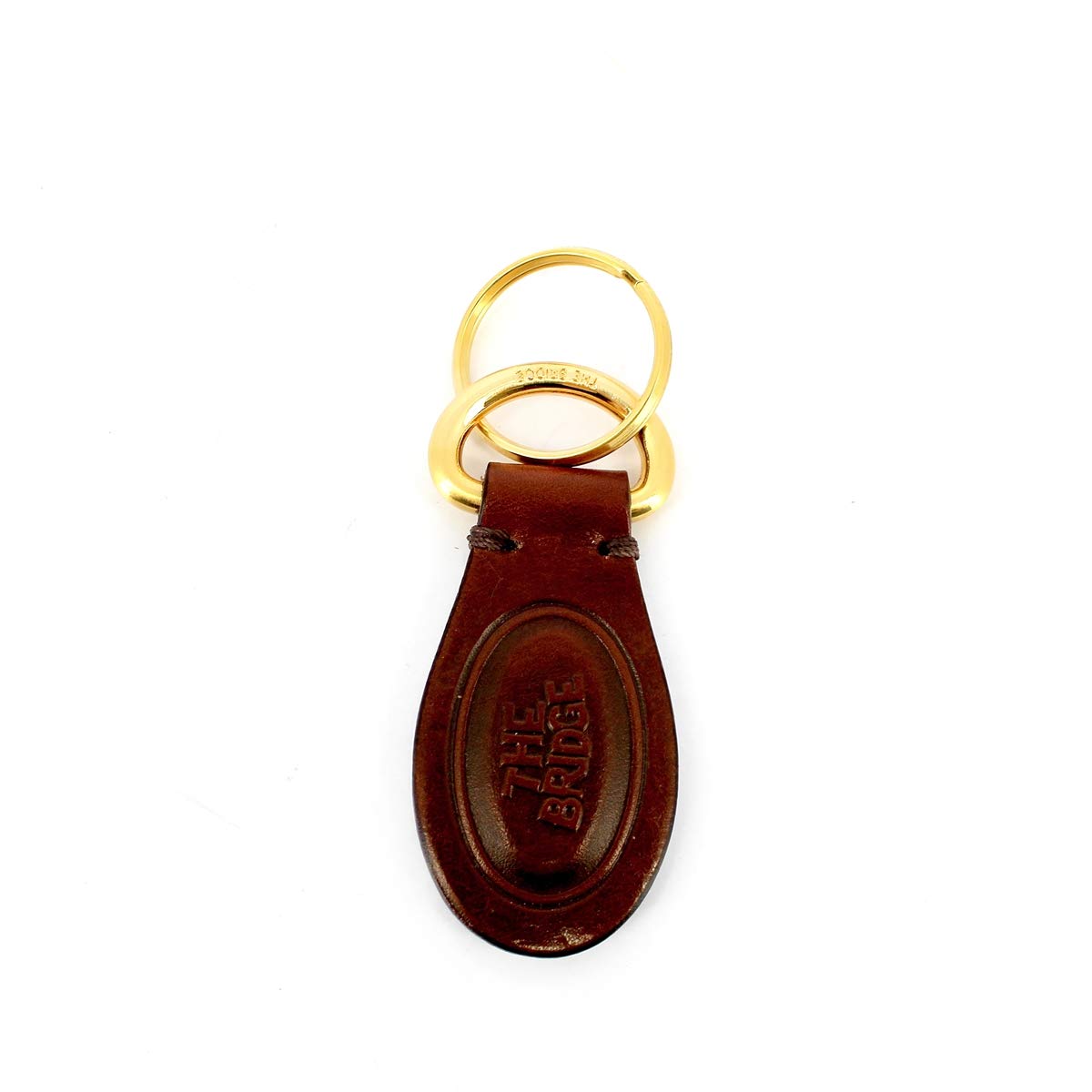 The Bridge Story Uomo Key Chain Leather 7,5 cm