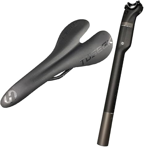 toseek carbon saddle