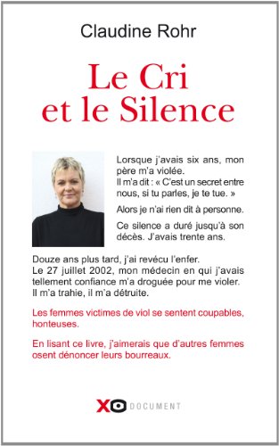 Le  cri et le silence