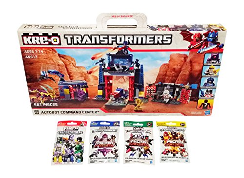 Autobot Command Center Transformers